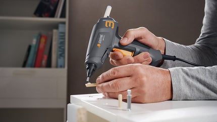 Pistola per colla a caldo Steinel GlueMatic 3011 ( 4000892779 ) Produzione di colla 16 g/min 11 mm