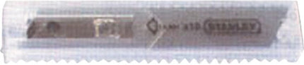 Lama a scatto Stanley 0-11-325 ( 4000787028 ) L110xL25xS0,7mm