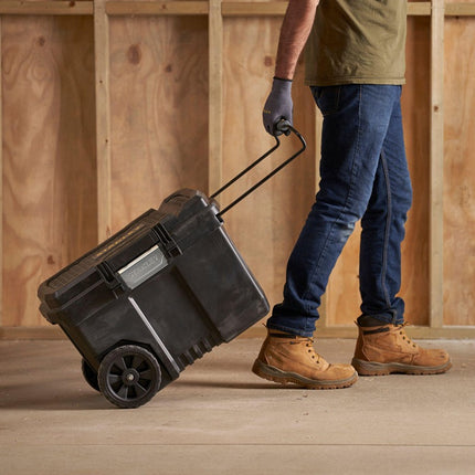 Cassetta di montaggio Stanley ( 8002733296 ) mobile W610xP420xH400 mm manico telescopico allungabile