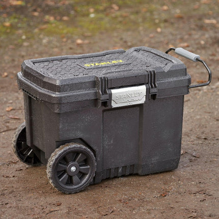 Cassetta di montaggio Stanley ( 8002733296 ) mobile W610xP420xH400 mm manico telescopico allungabile