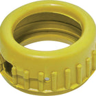 Tappo di protezione del manometro ( 1000153138 ) gomma gialla