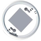 Adesivo ( 3000256006 ) Rilevatore di fumo