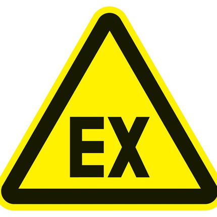 Segnale di avvertimento ASR A1.3/DIN EN ISO 7010 ( 3000277674 ) Pellicola da 200 mm