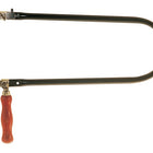 Arco per seghetto alternativo ( 4000814025 ) tubo d'acciaio-Ø13 mm gola 320 mm