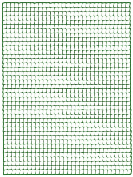 Containernetz ( 4000818821 ) Länge 3 x Breite 2,5 m, Stärke 3 mm Maschenweite 45 mm