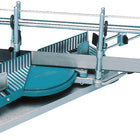 Gehrungssäge PERFEKT III ( 4000814516 ) Blattlänge 550 mm Schnitthöhe 120 mm Druckguss / Platte Druckguss