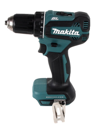 Makita DDF 485 Z Akku Bohrschrauber 18 V 50Nm + Wiha Bit Set 31 tlg. Bitbox - ohne Akku, ohne Ladegerät - Toolbrothers