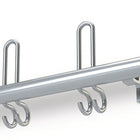 Appendiabiti da parete ( 3000284063 ) Alluminio F2 Distanza tra i ganci 200 mm