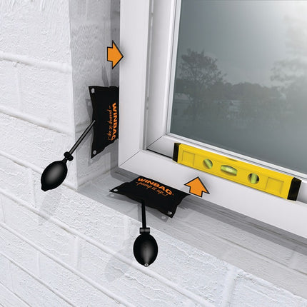 Cuscino di montaggio Winbag ( 4000818449 ) 135 kg