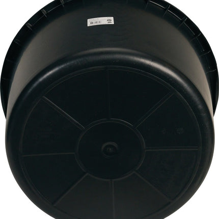 Secchio per malta GRIPLINE O ( 4000819013 ) 65 l nero