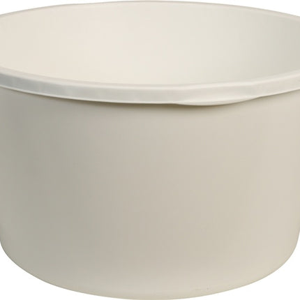 Secchio per malta GRIPLINE O ( 4000819024 ) 65 l bianco