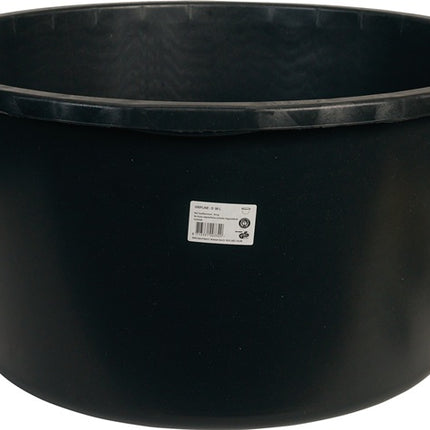 Secchio per malta GRIPLINE O ( 4000819014 ) 90 l nero