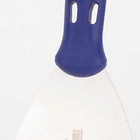 Spatola da pittore ( 4000816553 ) Larghezza 100 mm acciaio inox lucidato e resistente agli acidi