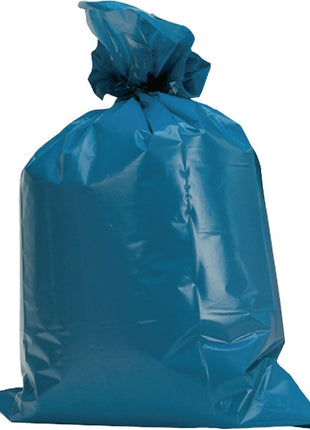 Kunststoffsack ( 9000466515 ) 120 l LD-PE blau 60 µm