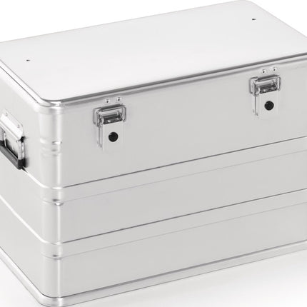 Scatola in alluminio ( 9000447977 ) L582xL385xH397mm 76 l