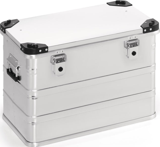 Scatola in alluminio ( 9000447962 ) L582xL385xH410mm 76 l