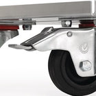 Carrello di trasporto ( 9000447995 ) Acciaio zincato Portata totale 50 kg