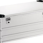 Scatola in alluminio ( 9000447963 ) L782xL385xH380mm 91 l