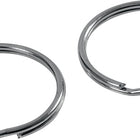 Anelli per chiavi ( 3000259108 ) Ø interno 22 mm Ø esterno 25 mm