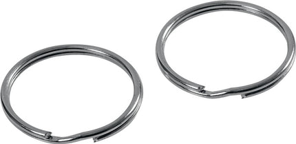Anelli per chiavi ( 3000259108 ) Ø interno 22 mm Ø esterno 25 mm