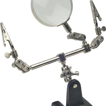 Mano d'aiuto ( 1000115056 ) Lente d'ingrandimento-Ø 65 mm