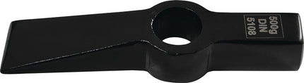 Martello da muratore ( 4000811339 ) 500 g liscio senza manico