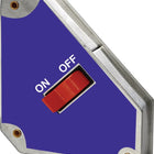 Dispositivo di fissaggio angolare ( 1000152981 ) magnetico commutabile 54 - 63,5 kg