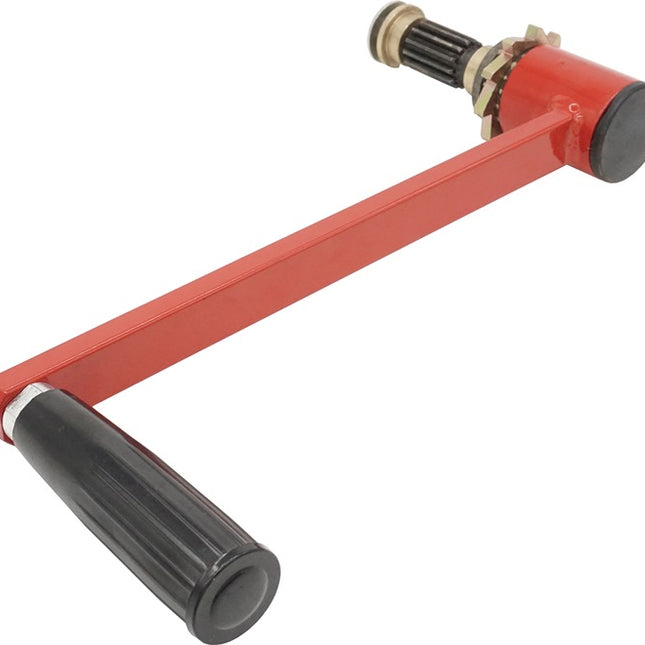 Manovella/maniglia/albero del cambio ( 4000818392 ) 1000 g di metallo