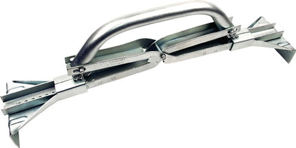 Sollevatore di pannelli ( 4000817067 ) Campo di presa 400-600 mm Peso 1,3 kg, zincato