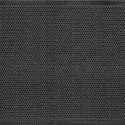 Zerbino effetto 3D ( 9000471280 ) poliestere antracite