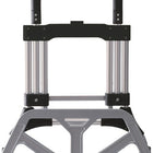 Carrello di trasporto pieghevole in alluminio ( 9000443025 ) Altezza 1220 mm Lunghezza pala 400 mm Portata 200 kg