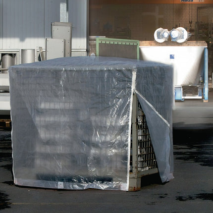 Coperchio del box in rete ( 4000819079 ) larghezza 850 x lunghezza 1250 mm con chiusura lampo