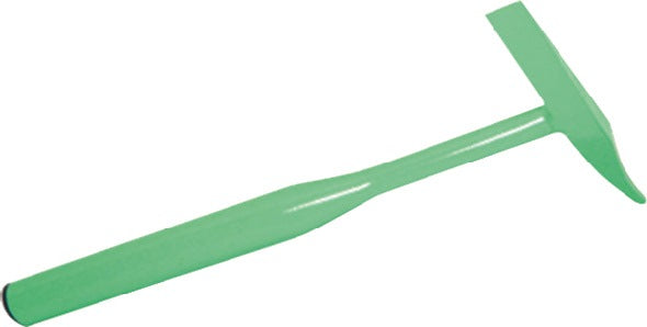 Martello per scorie ( 1000152500 ) Tubo ovale in acciaio