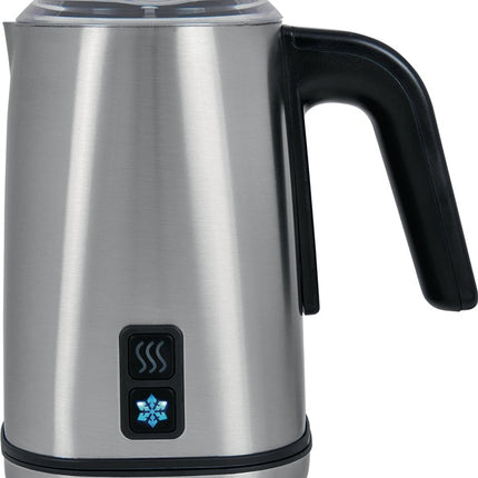 Montalatte MILK 5010 ( 4000896639 ) 500 W acciaio inox 1035 g rosso/blu