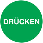 Adesivo per porta ( 3000277041 ) Ø 50 mmLxL Pellicola autoadesiva