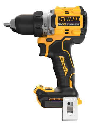 DeWalt DCD 800 E1 Akku Bohrschrauber 18 V 90 Nm Brushless + 1x Powerstack Akku 1,7 Ah + Ladegerät