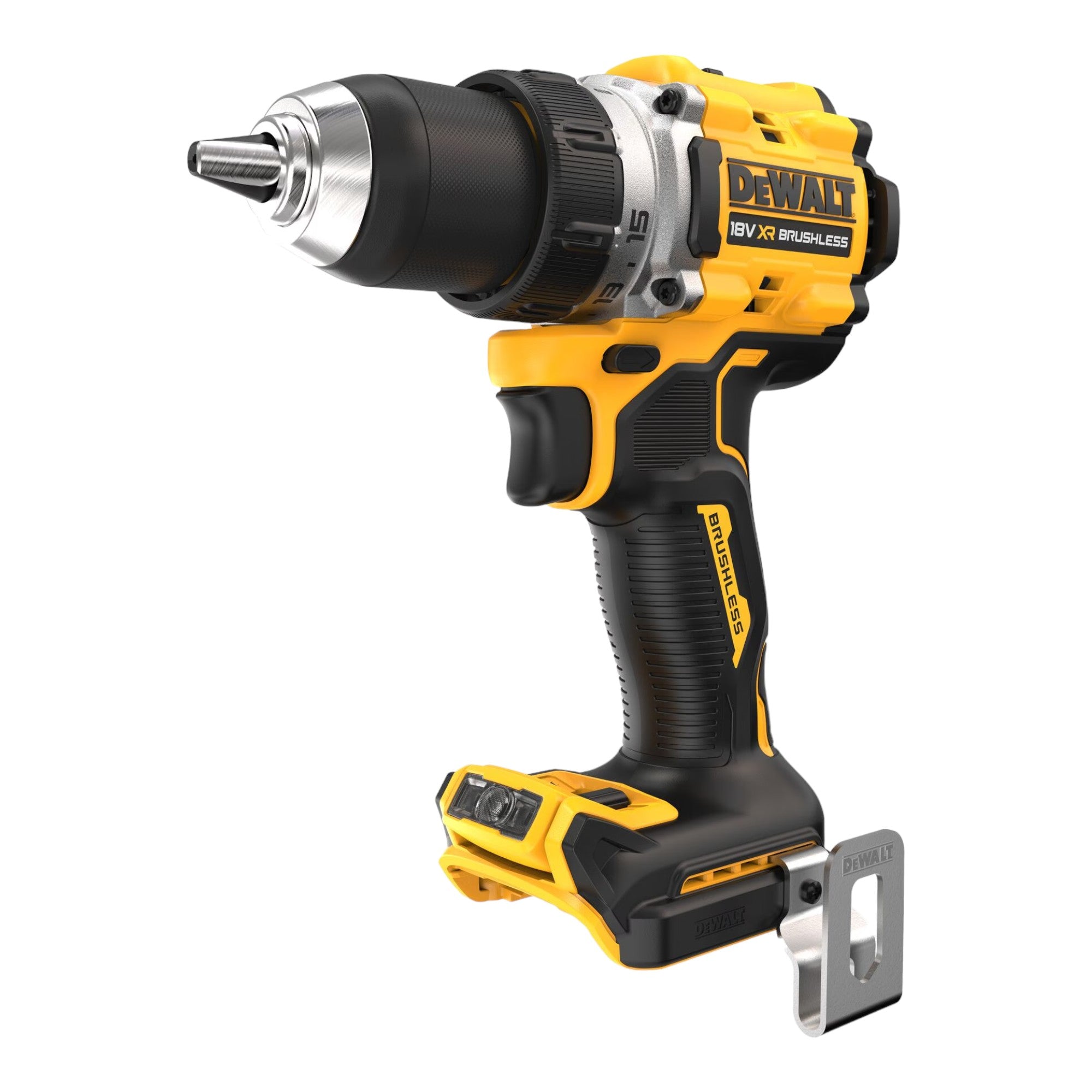 DeWalt DCD 800 D1 Akku Bohrschrauber 18 V 90 Nm Brushless 1x Akku 2 0 Ah Ladegeraet 3 - toolbrothers