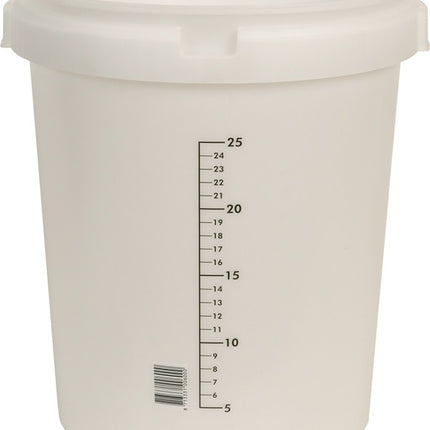 Anrühreimer GRIPLINE-O ( 4000819028 ) 30 l