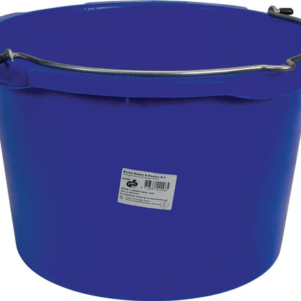 Mörtelkübel GRIPLINE C ( 4000819019 ) 45 l blau