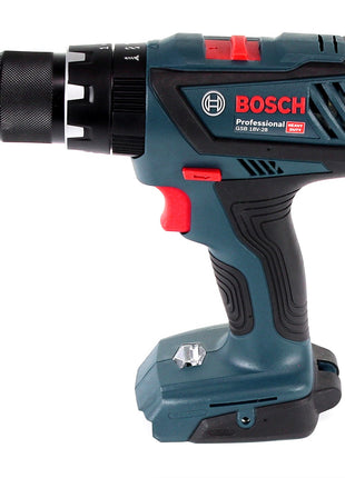 Bosch GSB 18 V-28 Professional 18 V Li-Ion Akku Schlagbohrschrauber in L-Boxx + 2 x 2,0 Ah Akku + Ladegerät ( 06019H4002 ) - Toolbrothers