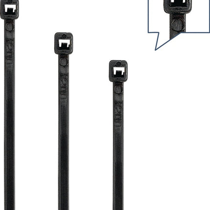 Fascetta ( 4000900884 ) Lunghezza 368 mm Larghezza 4,8 mm 220 N