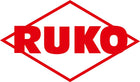 RUKO Mèche hélicoïdale ULTIMATECUT FS DIN 338 Type N ( 4000602966 ) Ø nominal 3,5 mm 70 mm 5xD coupe à droite