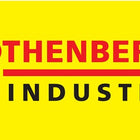 Rothenberger Industrial Flaschentransportwagen ( 9000443080 ) L485xB500xH1020mm für 5-11 kg Propangasflasche