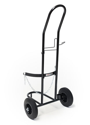 Chariot de transport de bouteilles Rothenberger Industrial ( 9000443080 ) L485xl500xH1020mm pour bouteille de propane de 5-11 kg