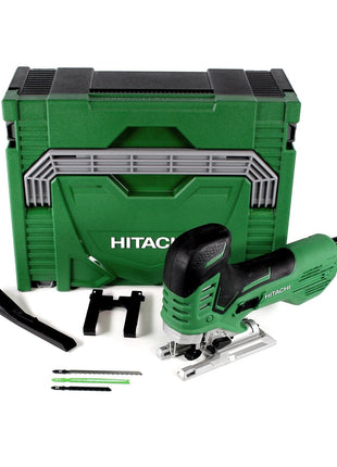 Hitachi CJ 160 VA W1 Stichsäge im Transportkoffer 800 W - Toolbrothers