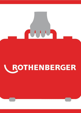 Rothenberger Expander ROLOCK® Expander Power Torque ( 4000781121 ) Expanderköpfe bis 42 mm (1 3/4″)