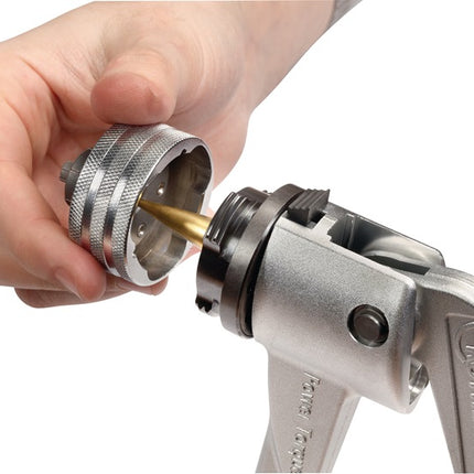 Espansore Rothenberger ROLOCK(R) Espansore Power Torque ( 4000781121 ) Teste di espansione fino a 42 mm (1 3/4″)