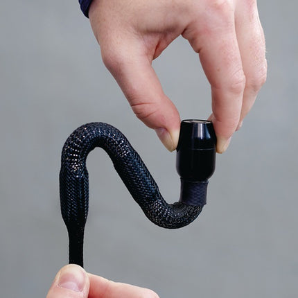 Telecamera di ispezione Rothenberger ROCAM mini HD-Modulo 25/22 HD - Set AMP ( 8002983667 ) Corpo macchina Ø 25 mm 18 V 0 - 110 mm