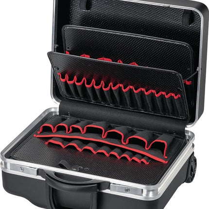 Custodia a guscio Parat CLASSIC KingSize Roll neo Safe ( 4000872003 ) all'interno di W470xD210xH360mm alluminio