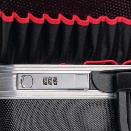 Custodia a guscio Parat CLASSIC KingSize Roll neo Safe ( 4000872003 ) all'interno di W470xD210xH360mm alluminio